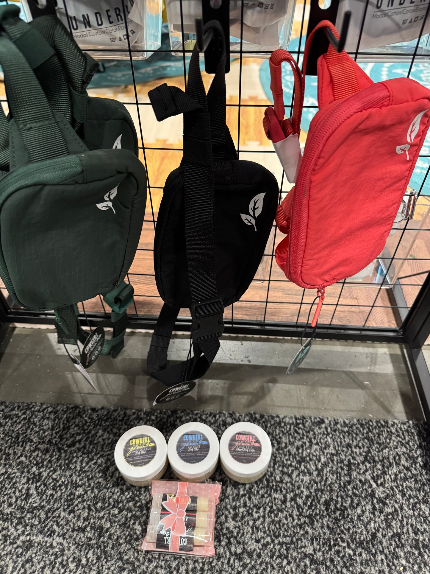 PROMO: Stocking Stuffer Sidekick with chapstick or body butter