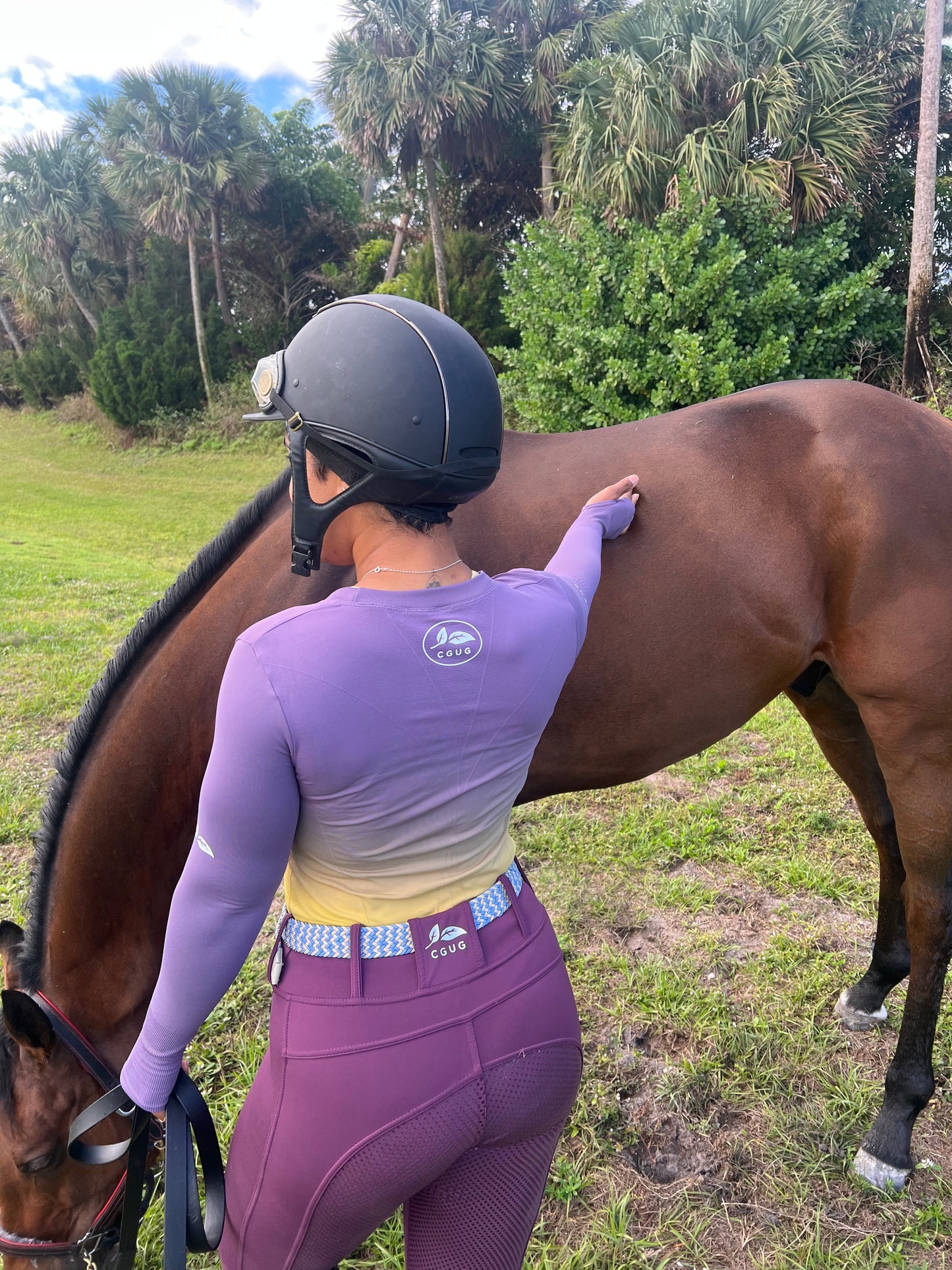 Lemon & Lavender Versa-Top