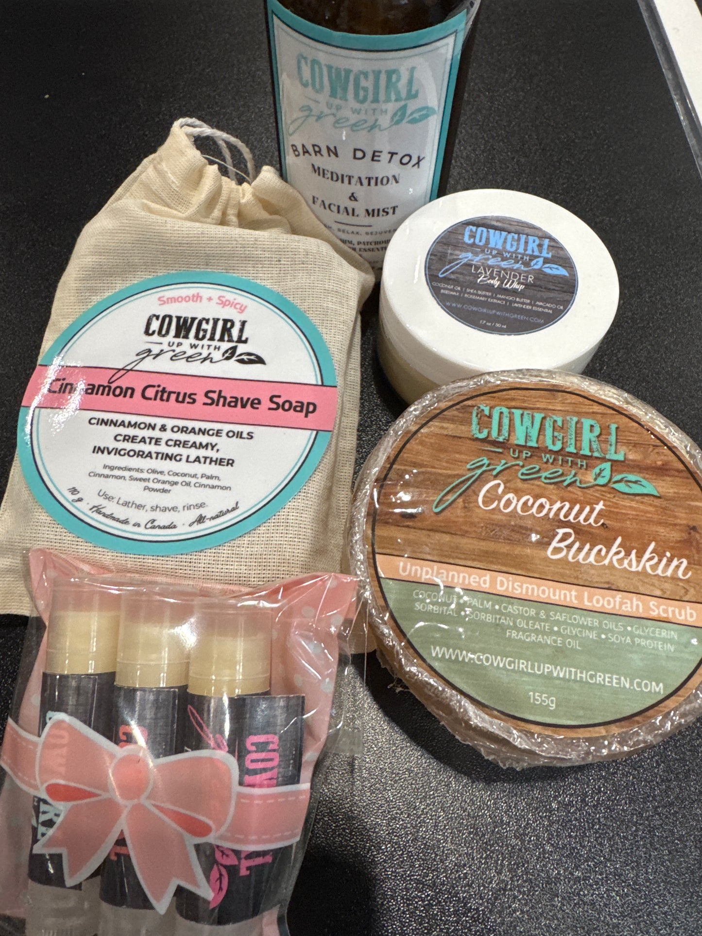PROMO: Stocking Stuffer 3 Skincare Items
