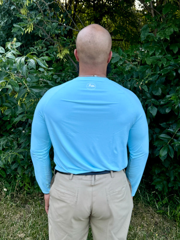 Celeste BareLuxury Long Sleeve Dry-Fit