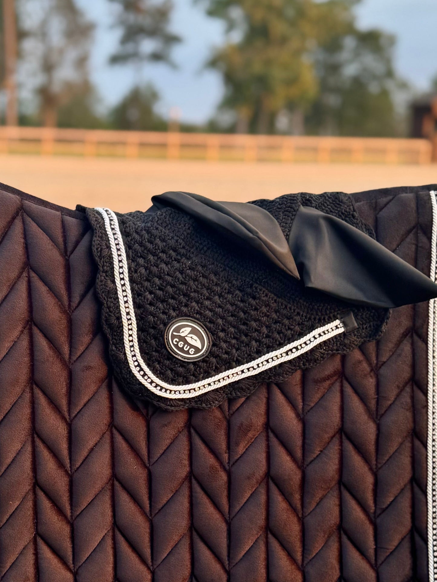 Black Diamond Velour Bonnet