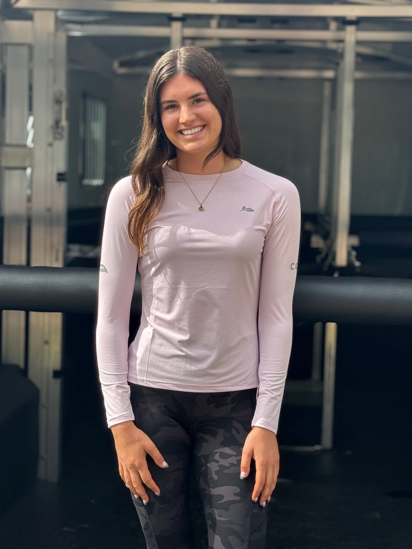 Autumn Joy Meadow Long Sleeve