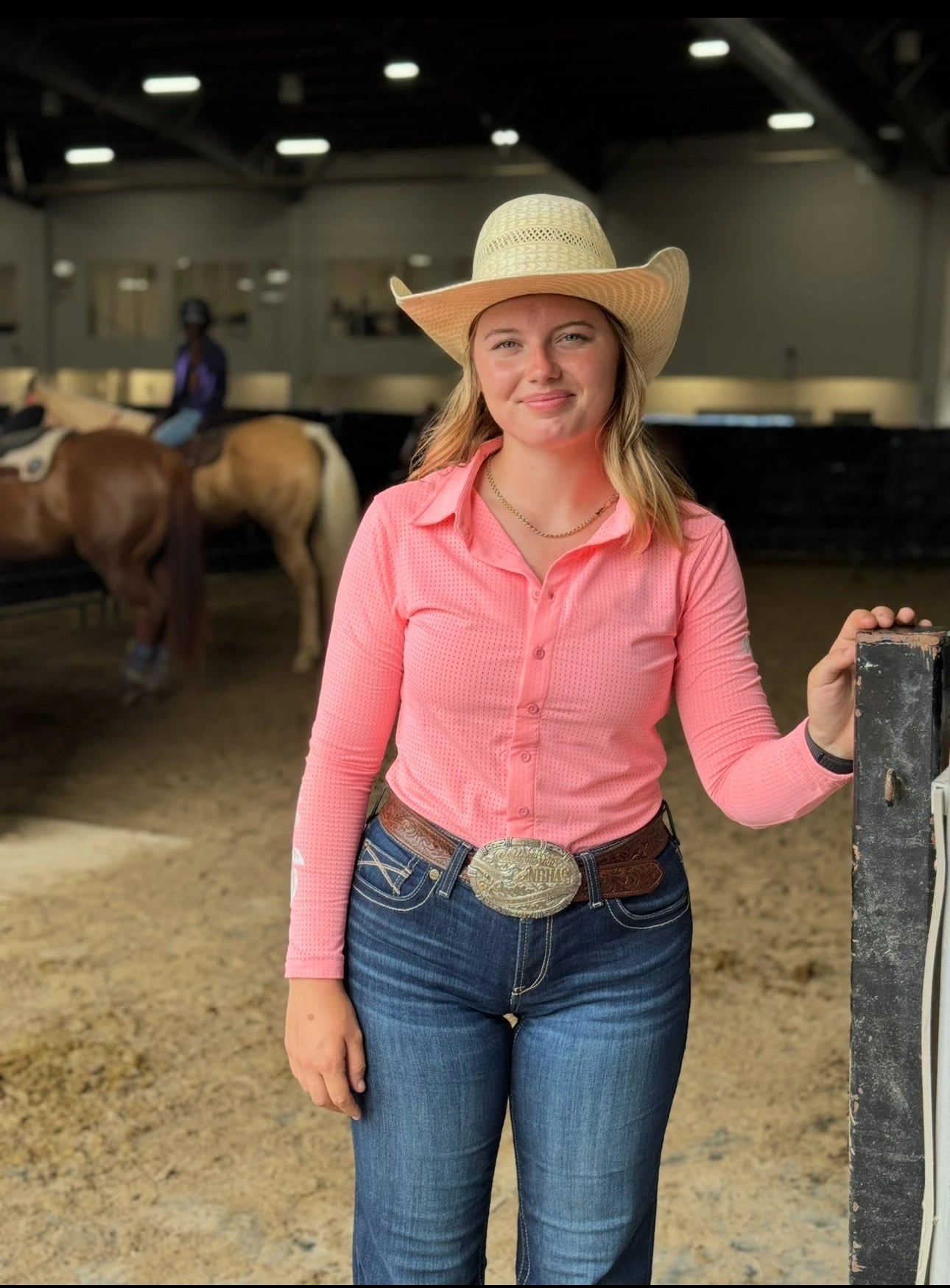 Western Show Shirts