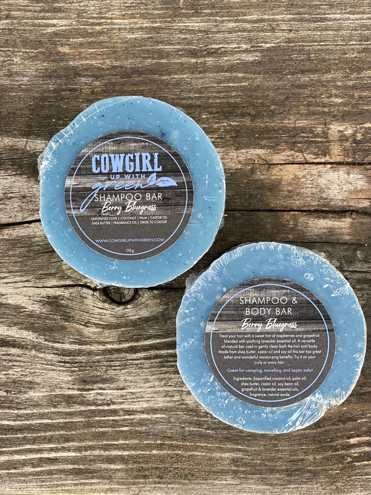 All-Natural Canadian Handmade Skin and Hair Care