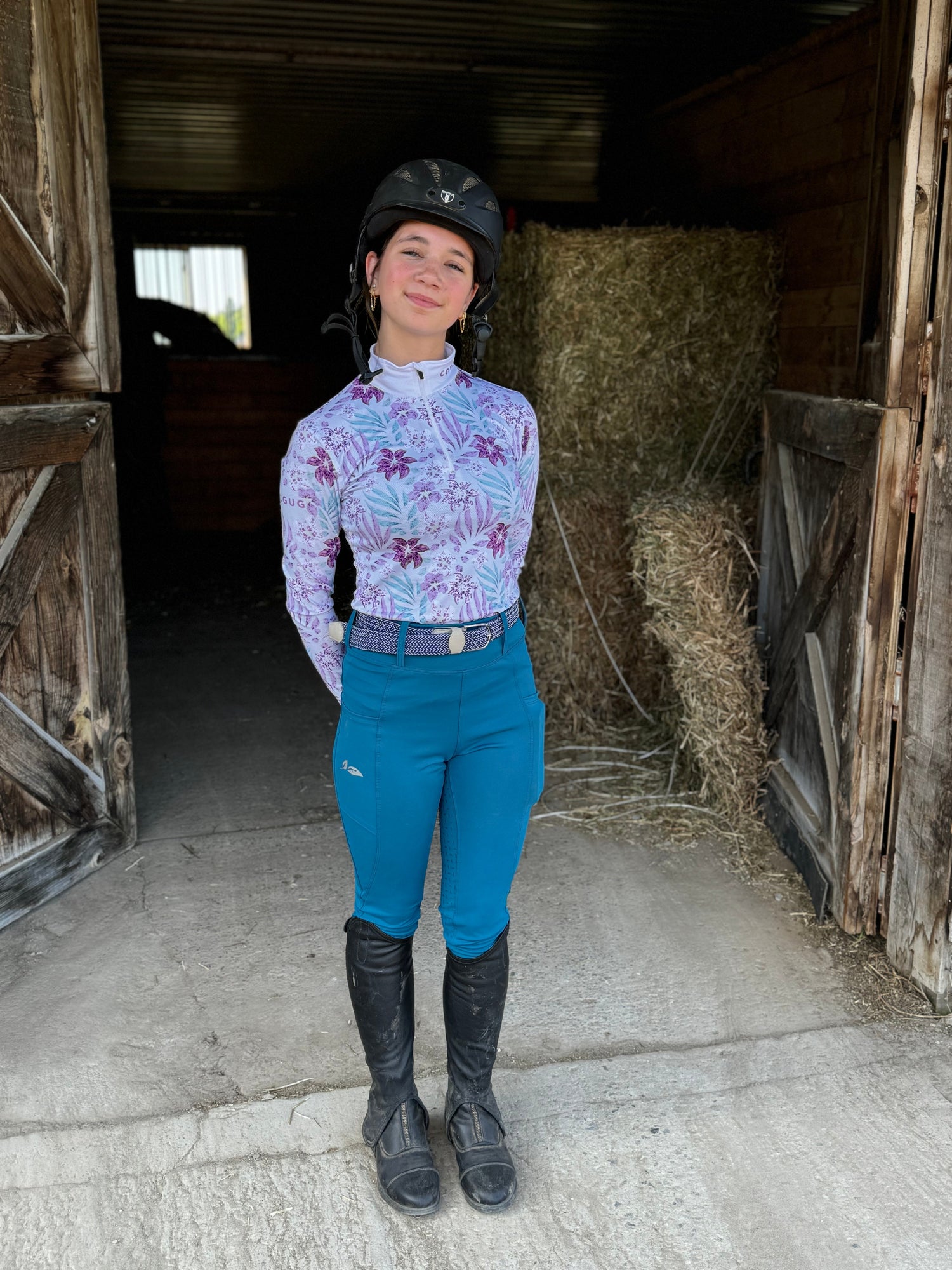 Riding Tights and Breeches