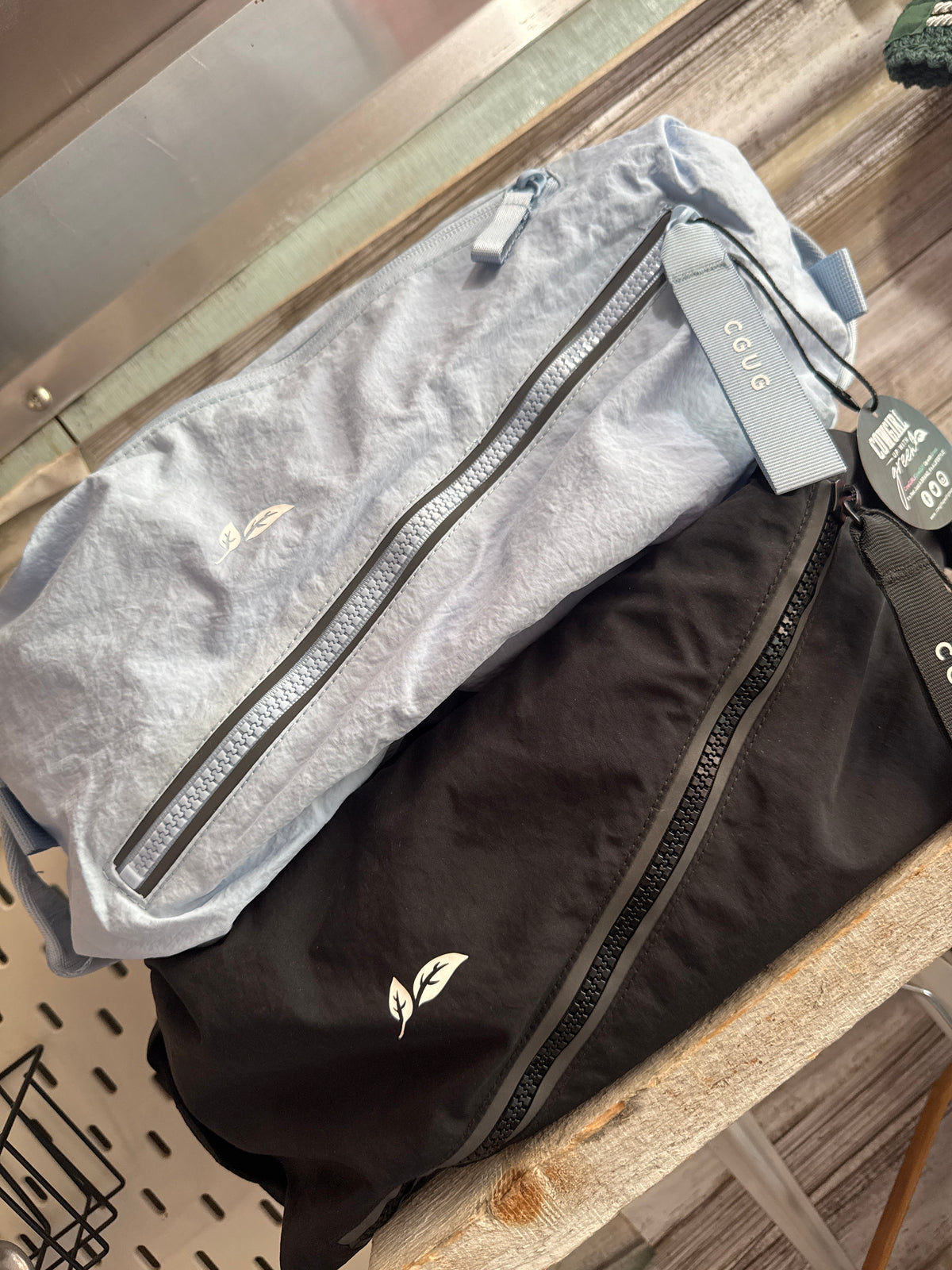 Black 3 Way Bag