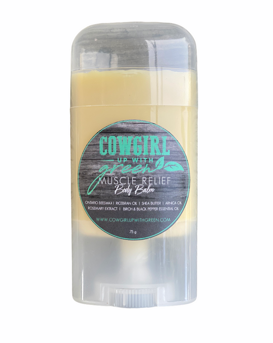 Stay Sound Muscle Relief Body Balm