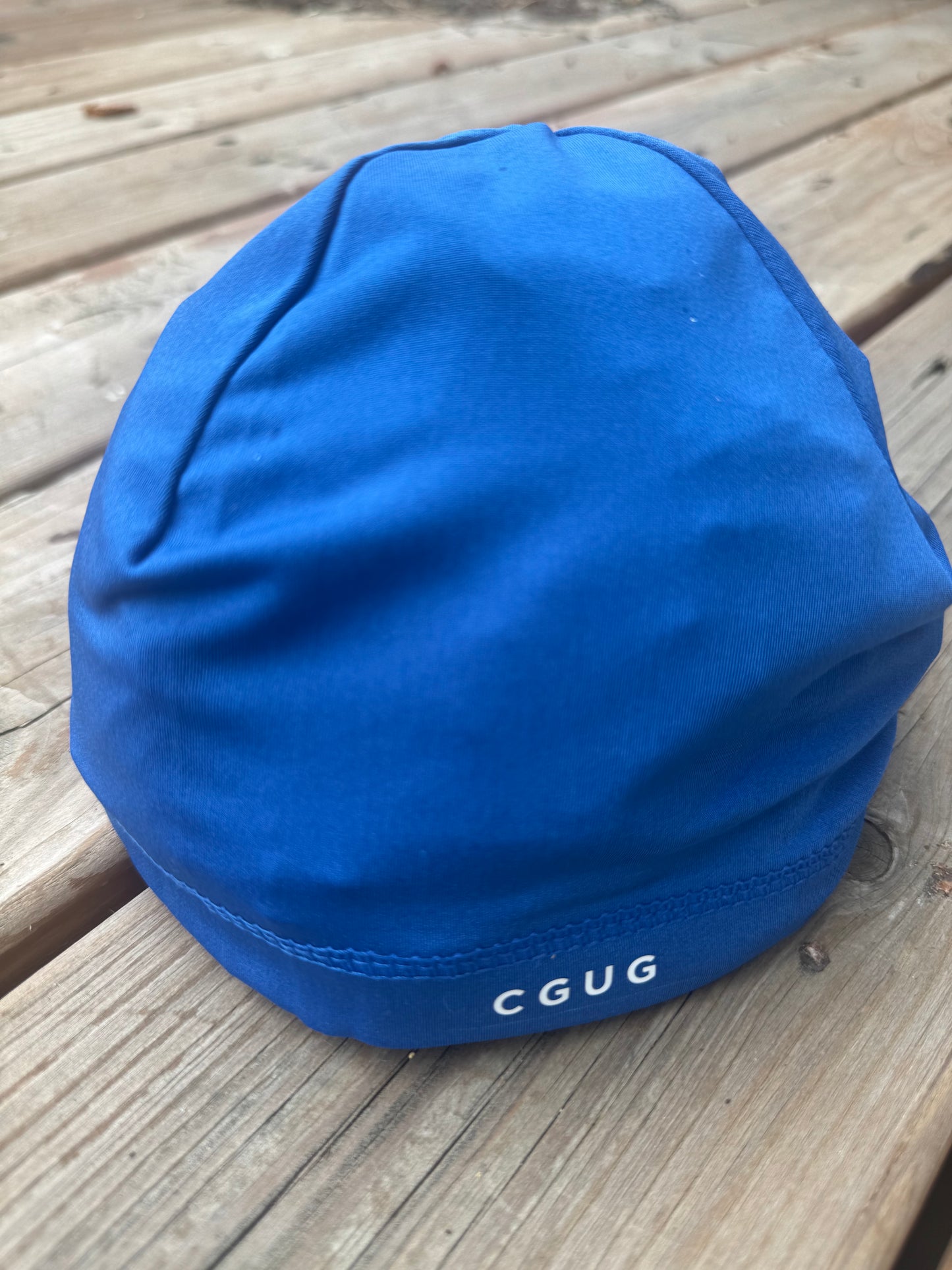 Royal Blue Cooling Helmet Liner