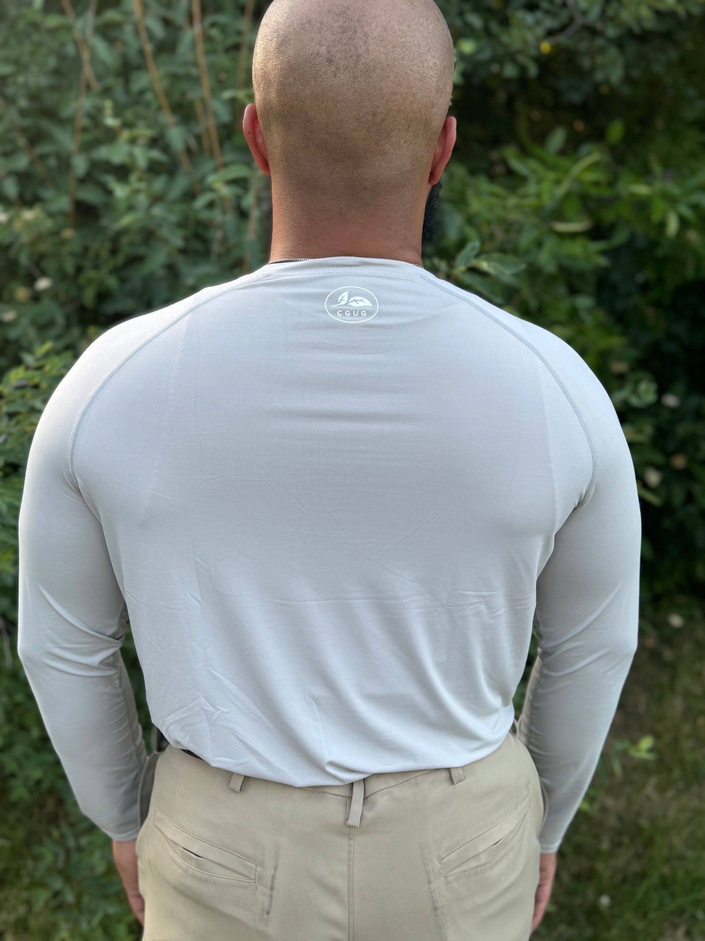 Lunel BareLuxury Long Sleeve Dry-Fit