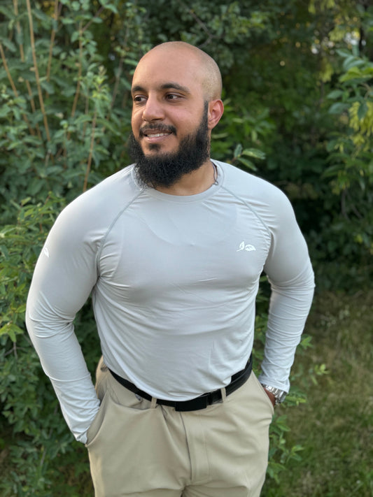 Lunel BareLuxury Long Sleeve Dry-Fit