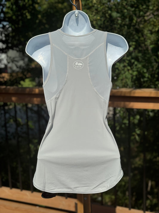 Cloud Grey Oxygen Tank