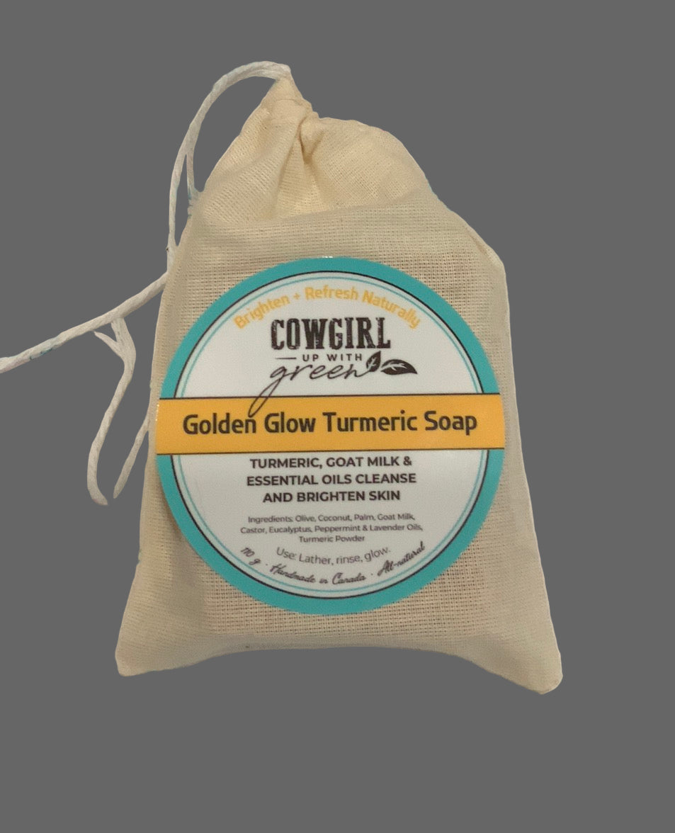 Tumeric Soap