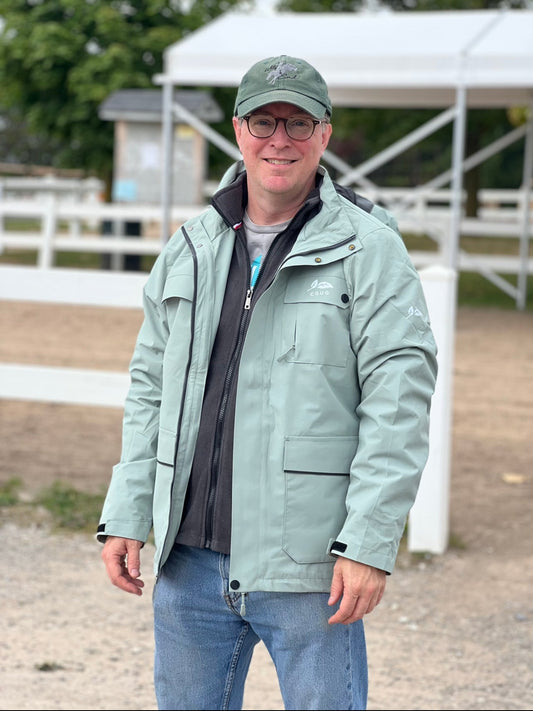 Seafoam 2-in-1 Four Season Jackets
