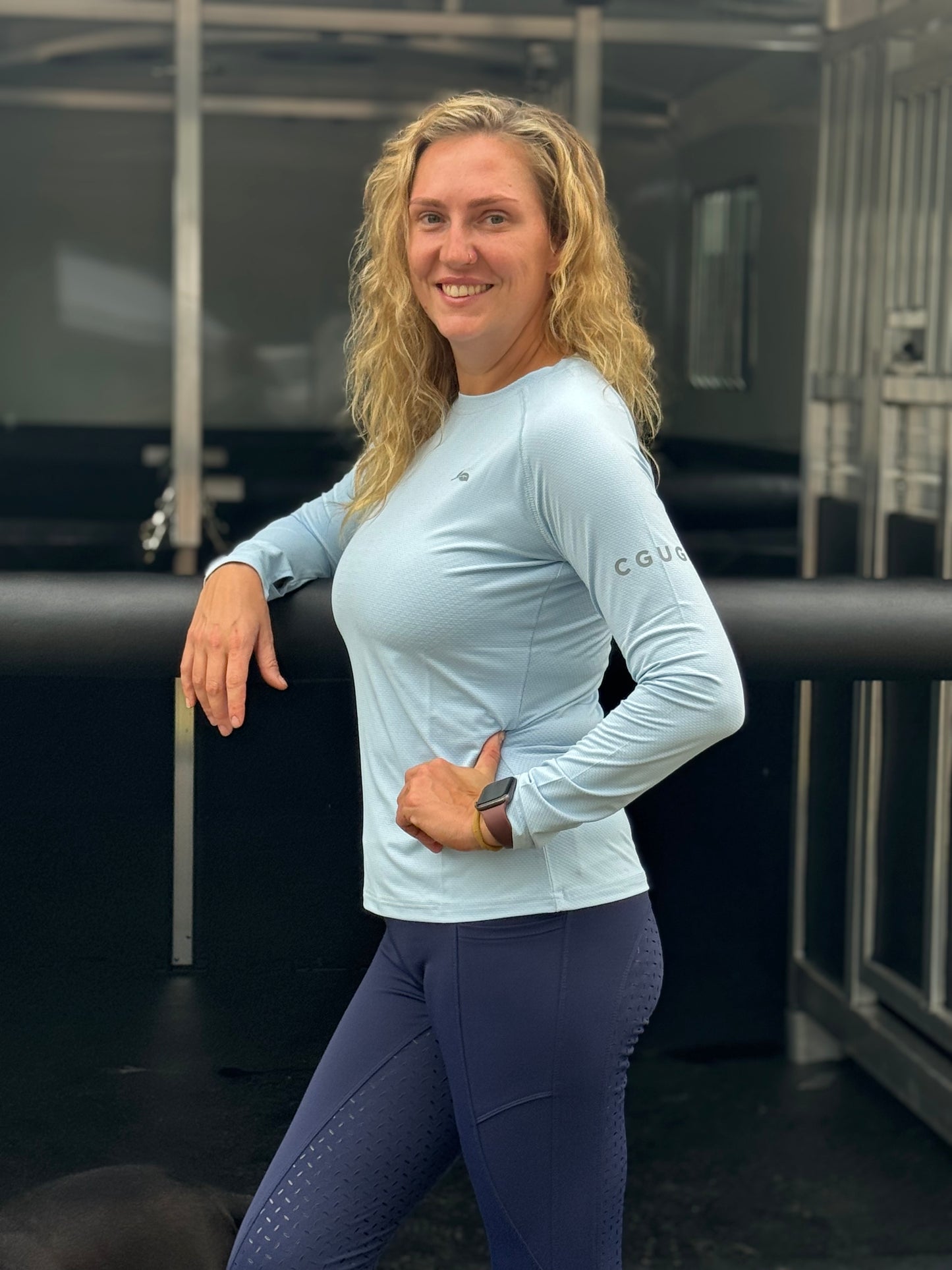 Misty Meadow Long Sleeve