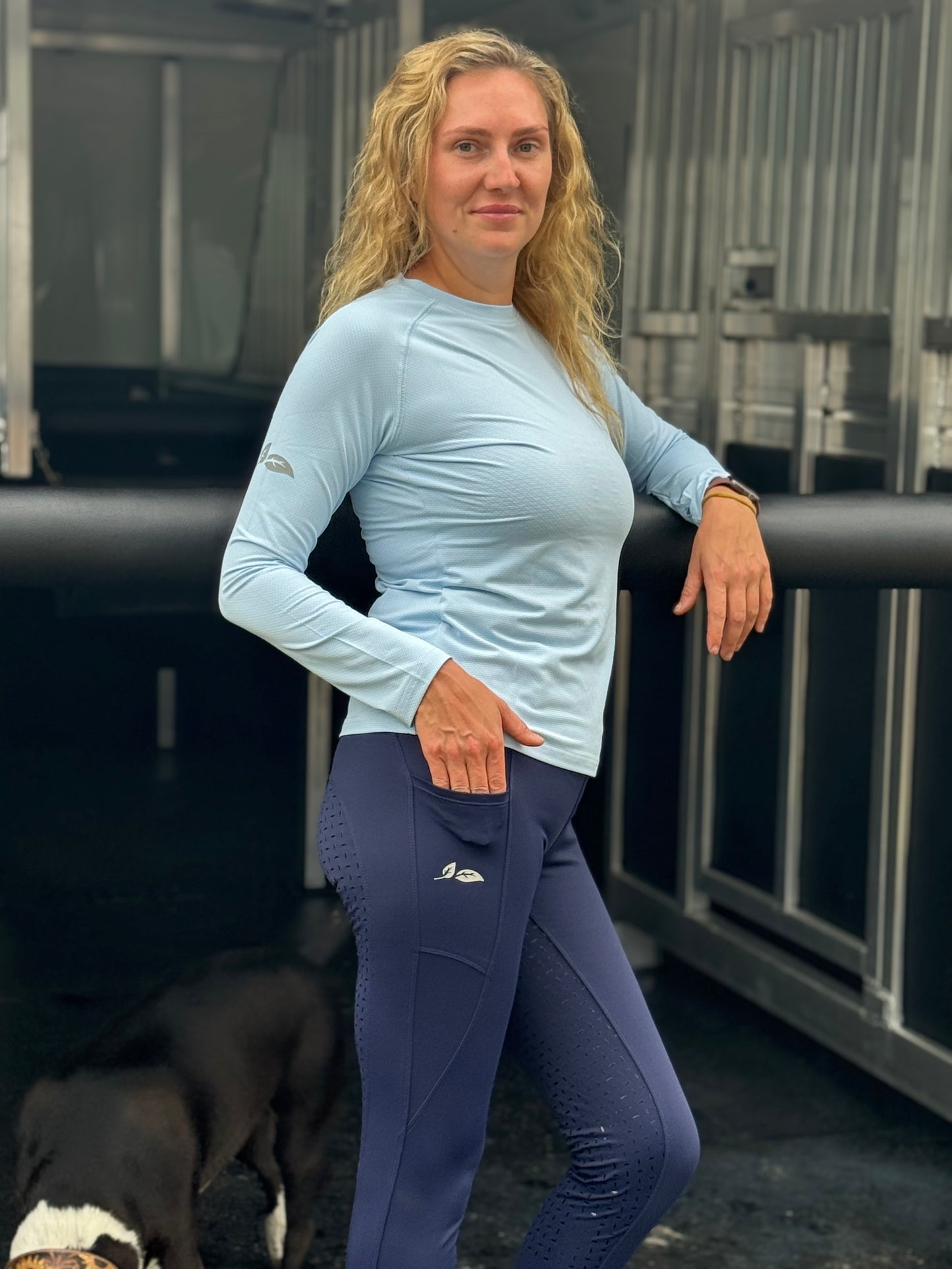 Misty Meadow Long Sleeve