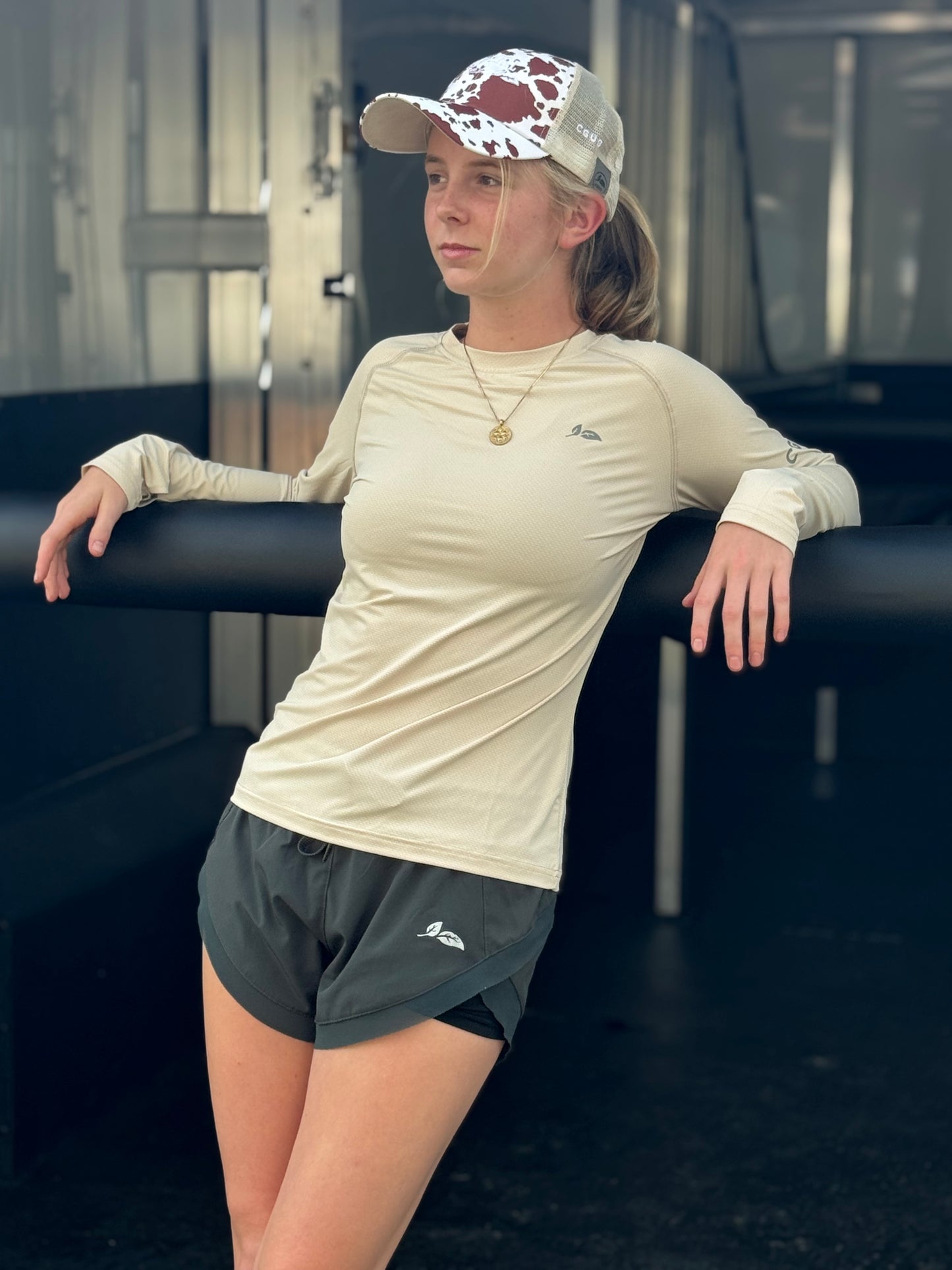 Dawn Meadow Long Sleeve