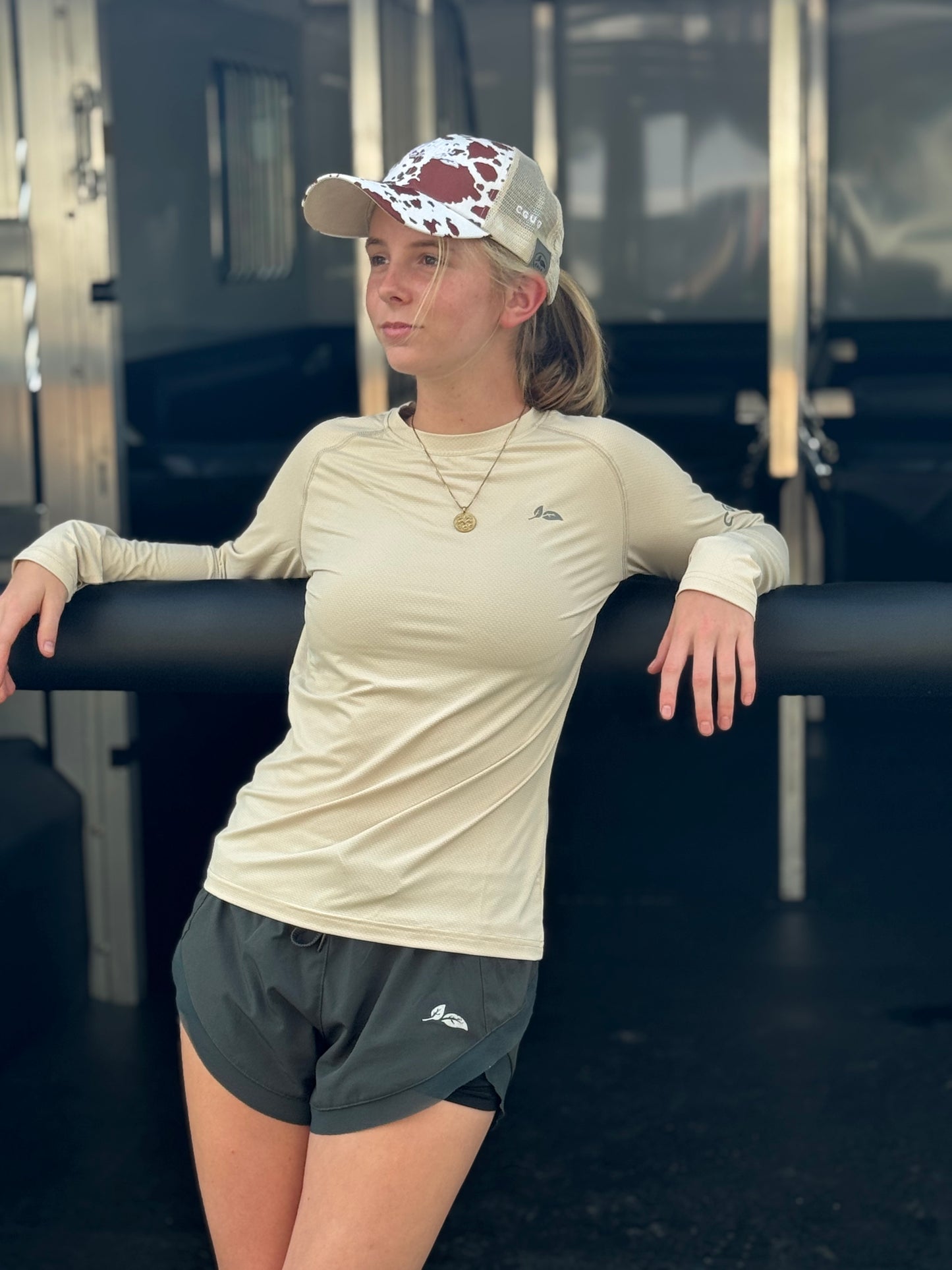 Dawn Meadow Long Sleeve