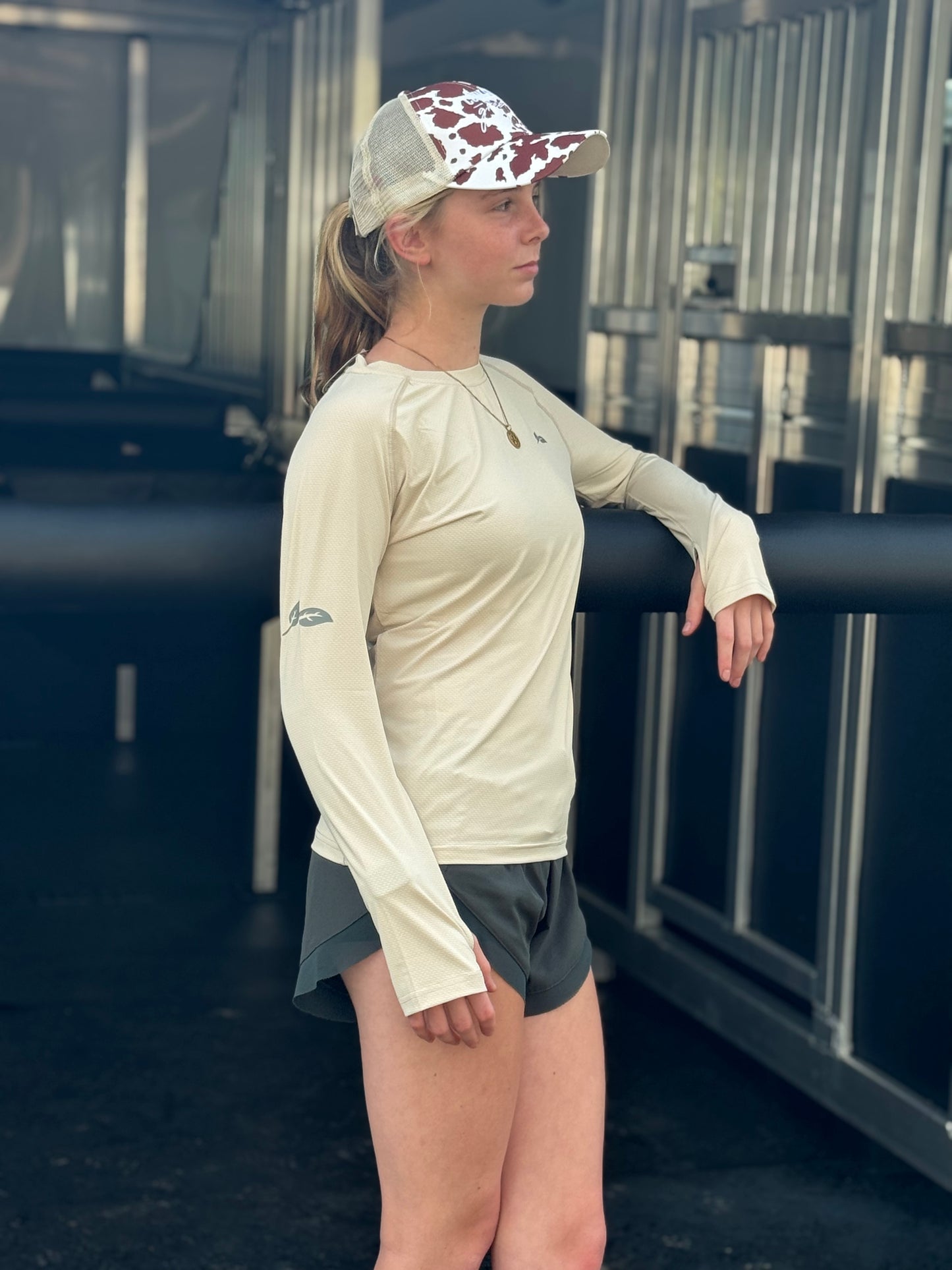 Dawn Meadow Long Sleeve