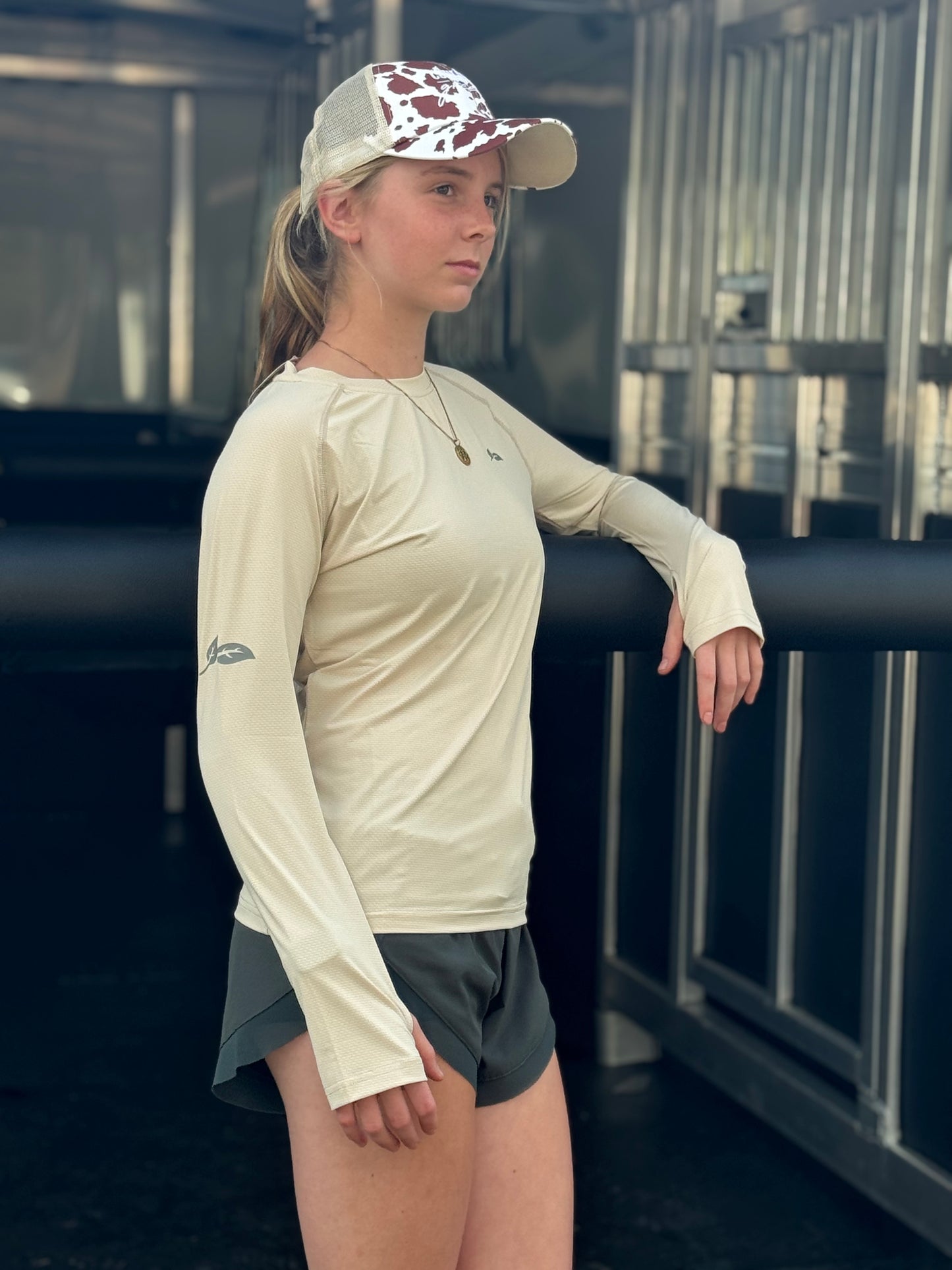 Dawn Meadow Long Sleeve