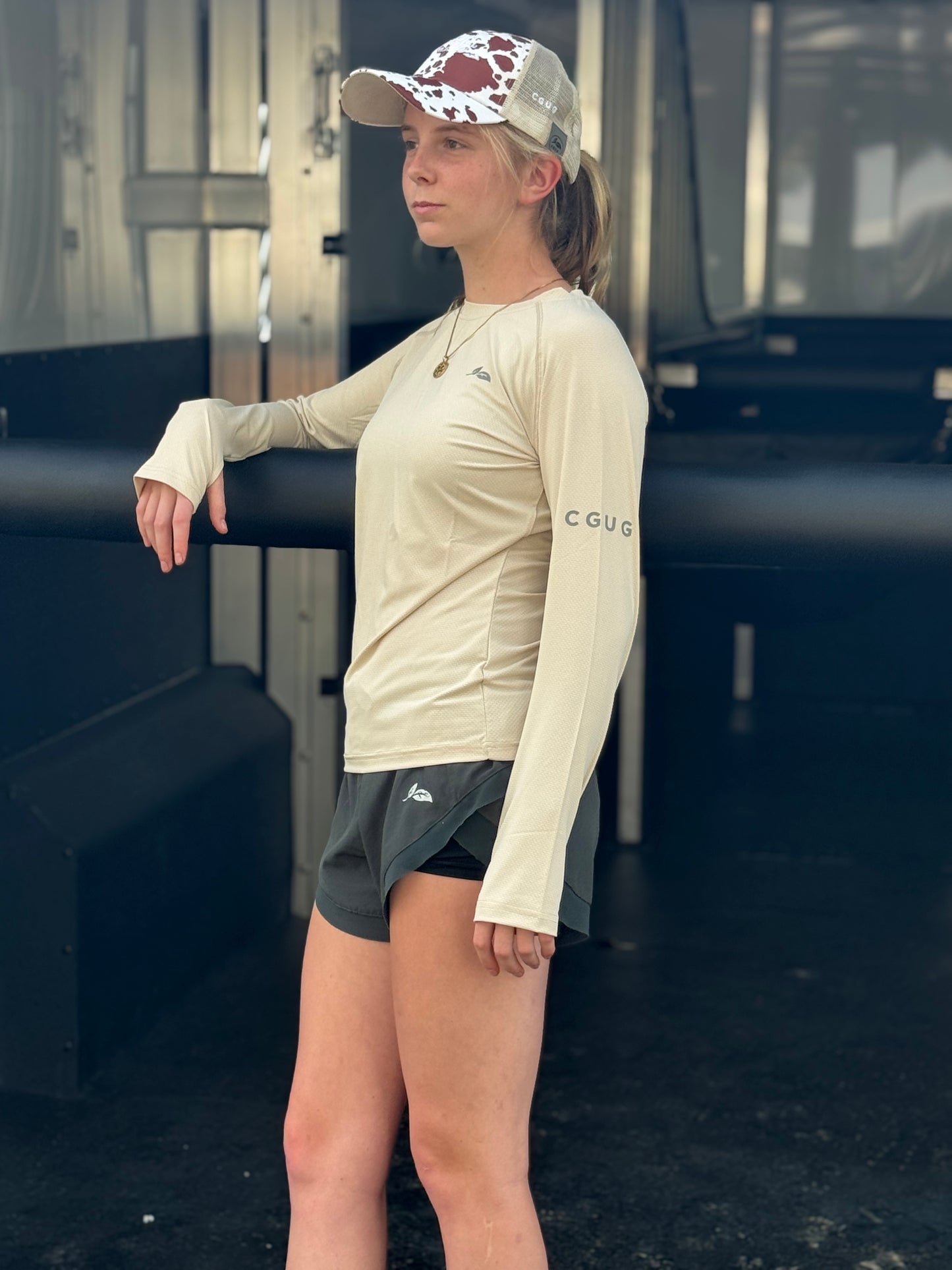 Dawn Meadow Long Sleeve