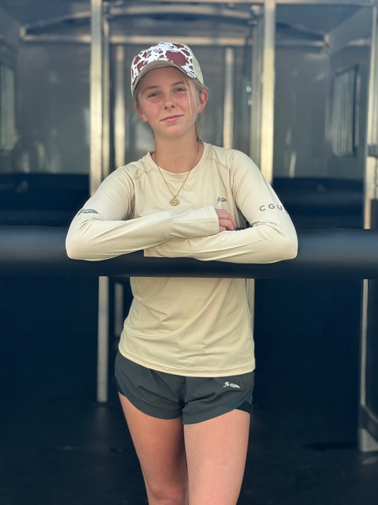 Dawn Meadow Long Sleeve