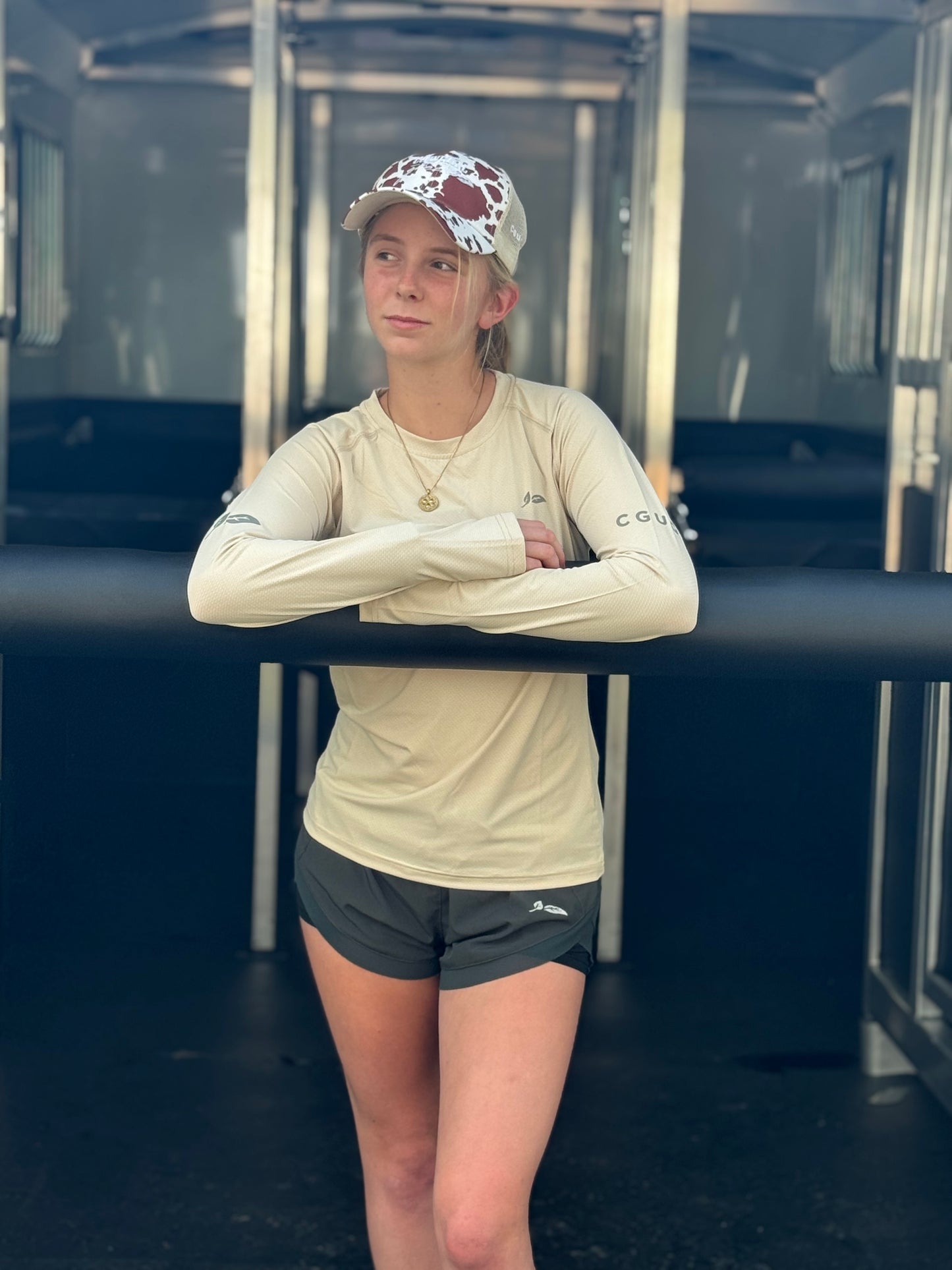 Dawn Meadow Long Sleeve