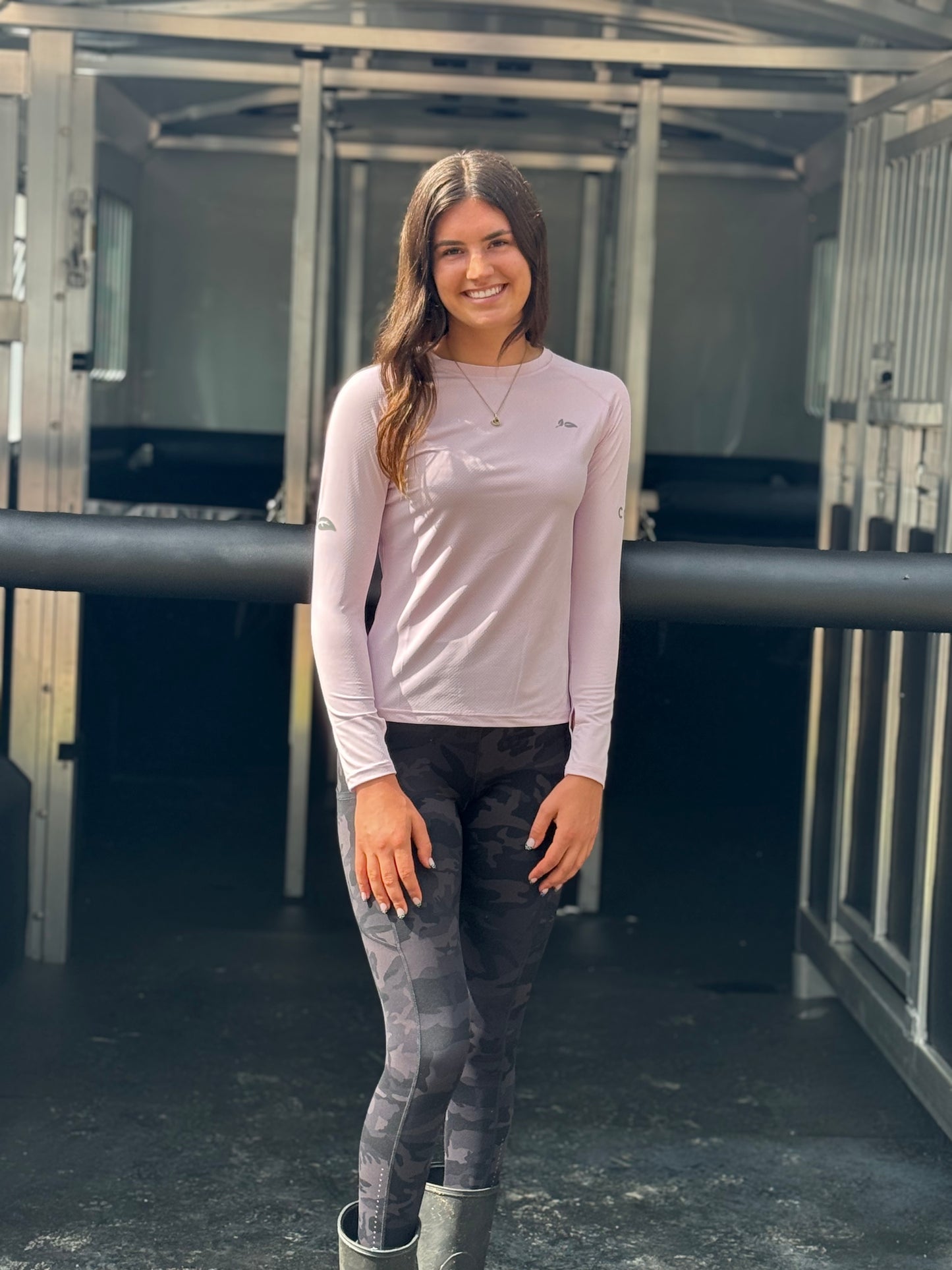 Autumn Joy Meadow Long Sleeve