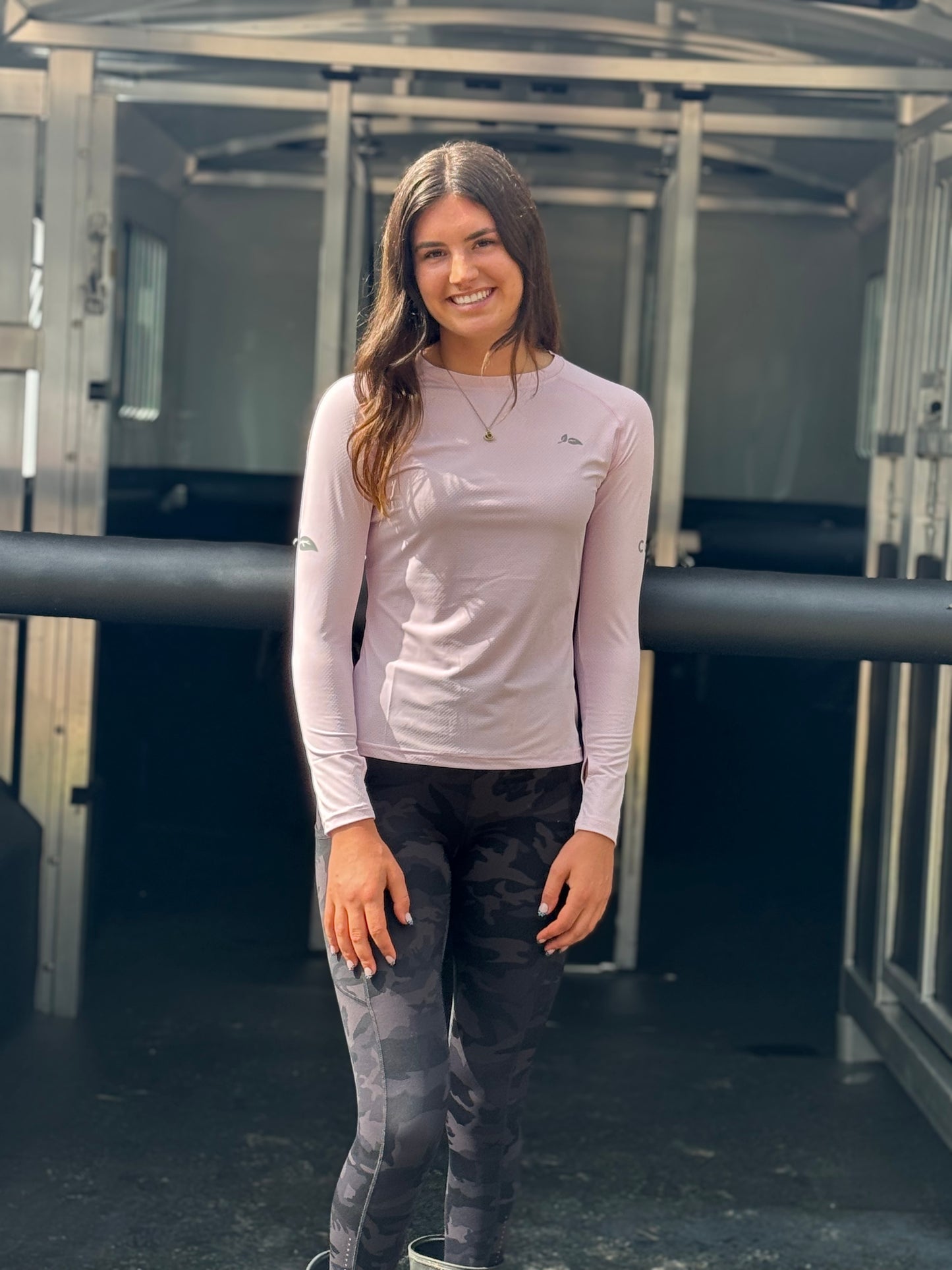 Autumn Joy Meadow Long Sleeve