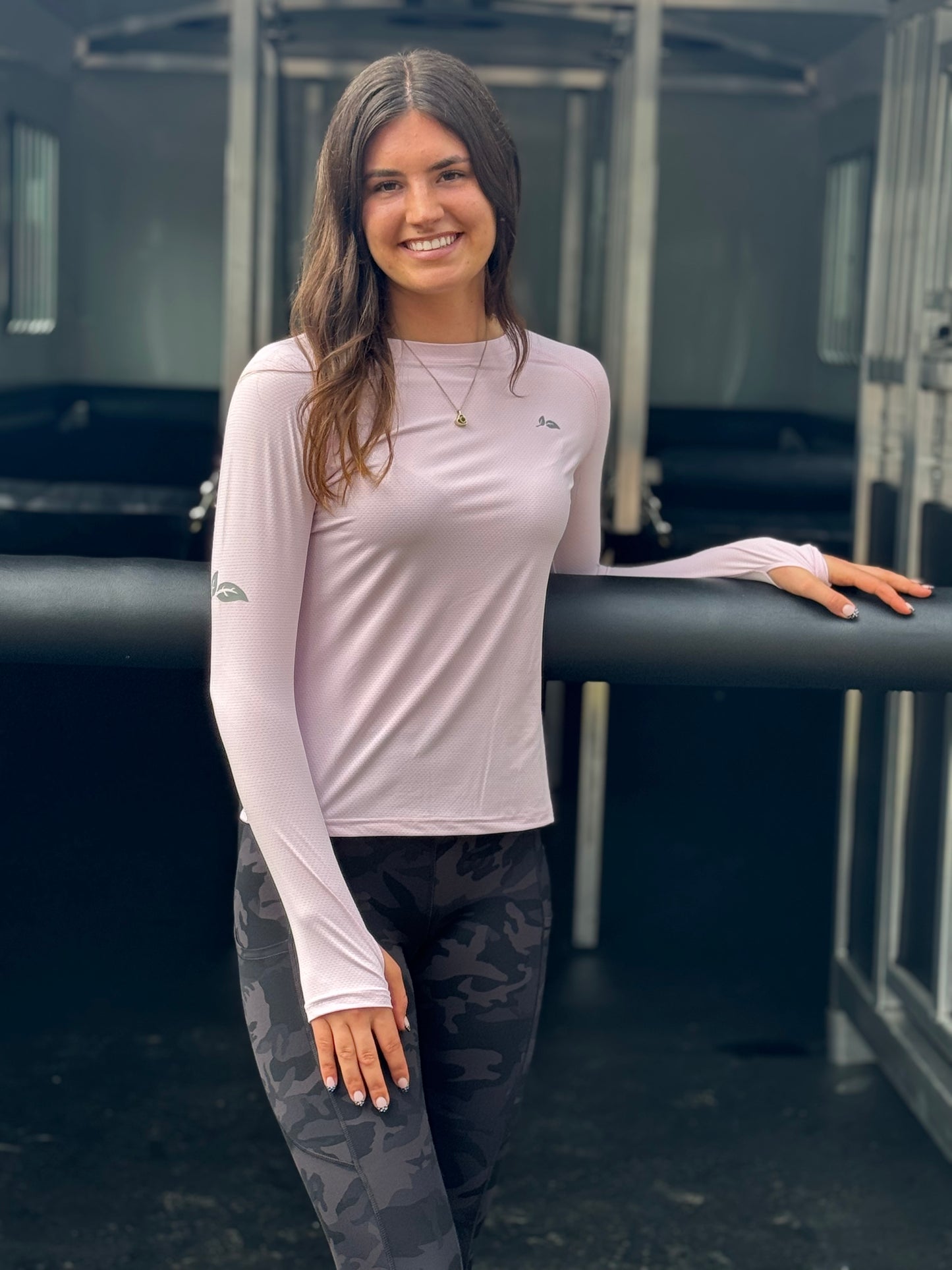 Autumn Joy Meadow Long Sleeve