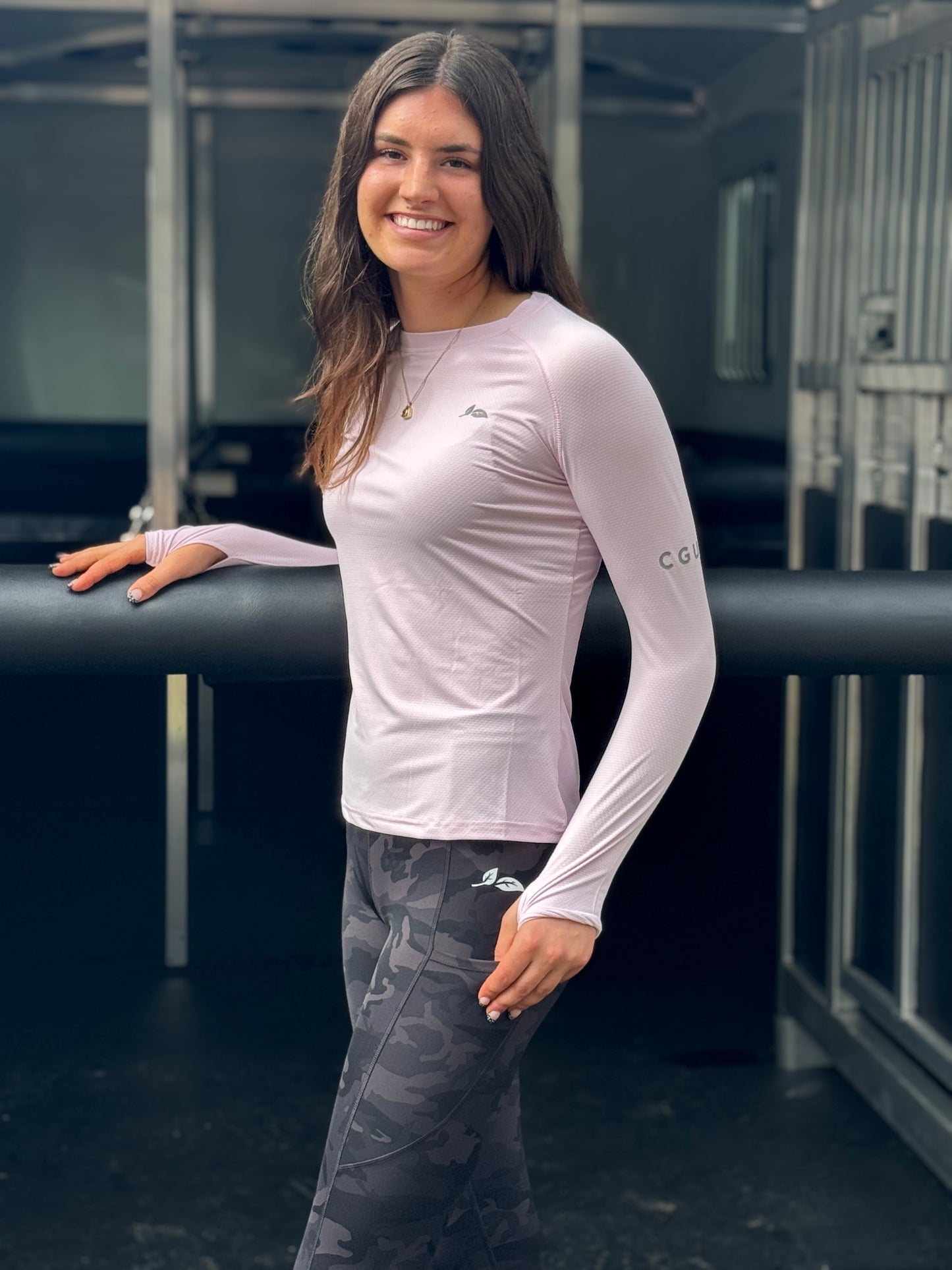 Autumn Joy Meadow Long Sleeve