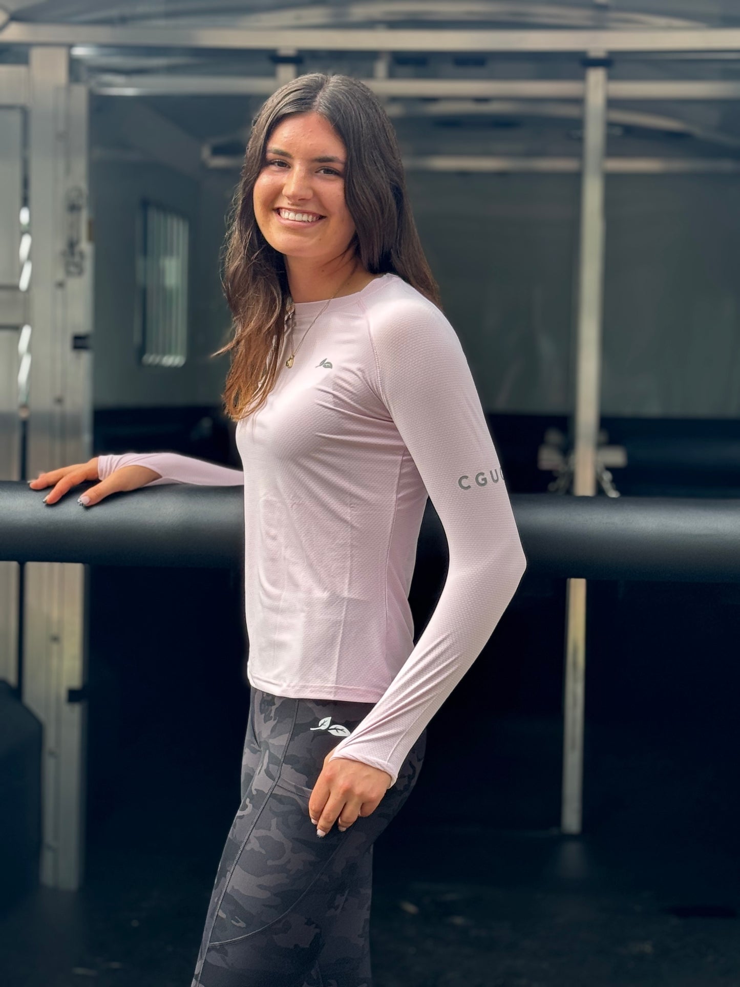 Autumn Joy Meadow Long Sleeve