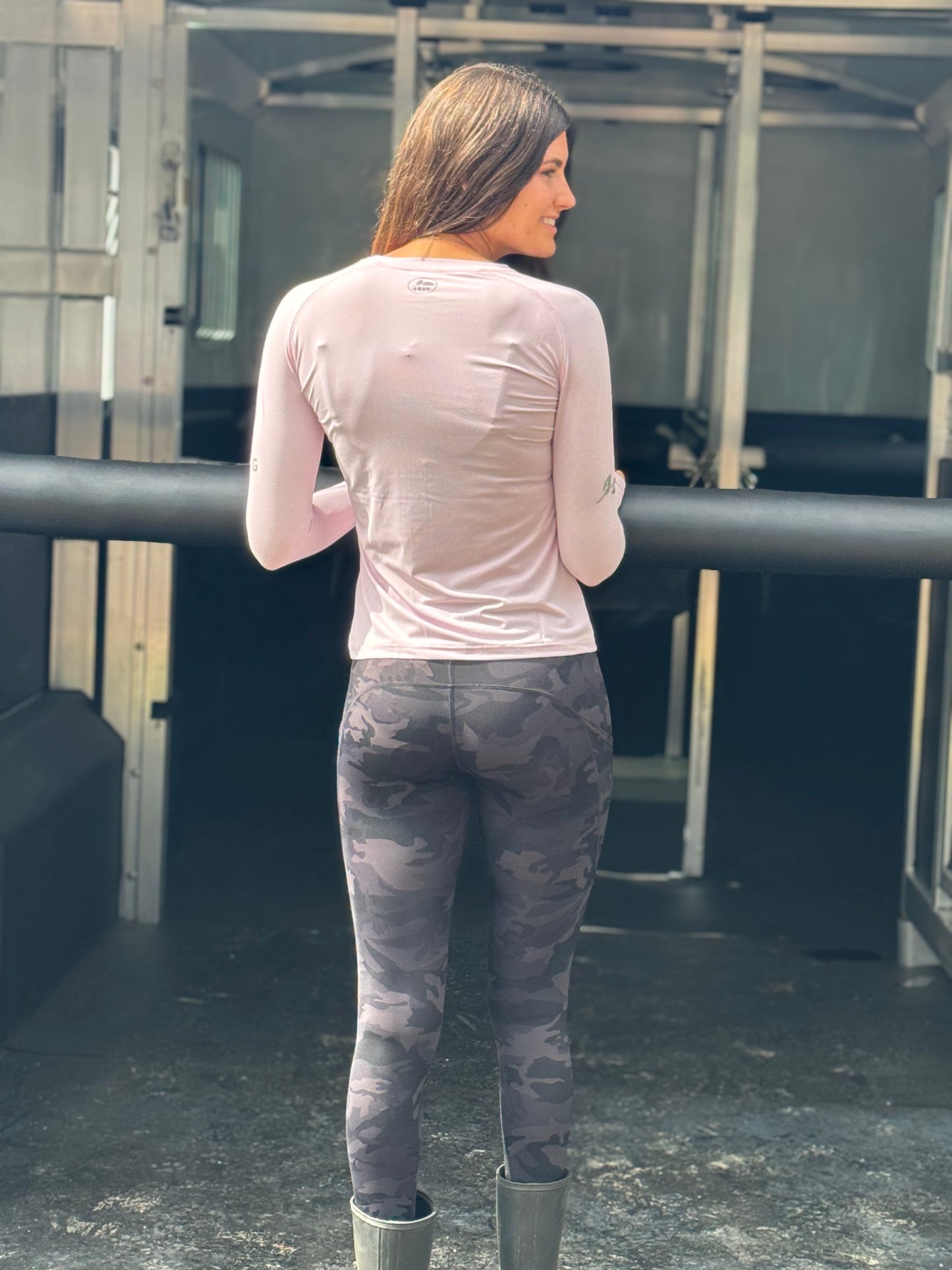 Autumn Joy Meadow Long Sleeve