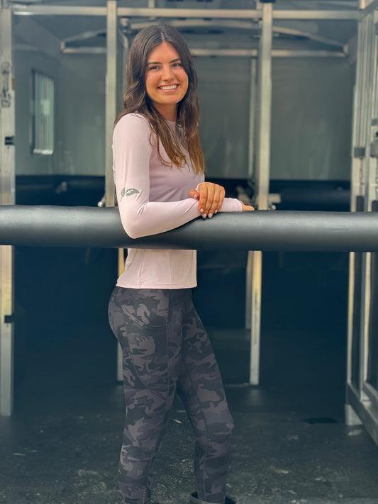 Autumn Joy Meadow Long Sleeve