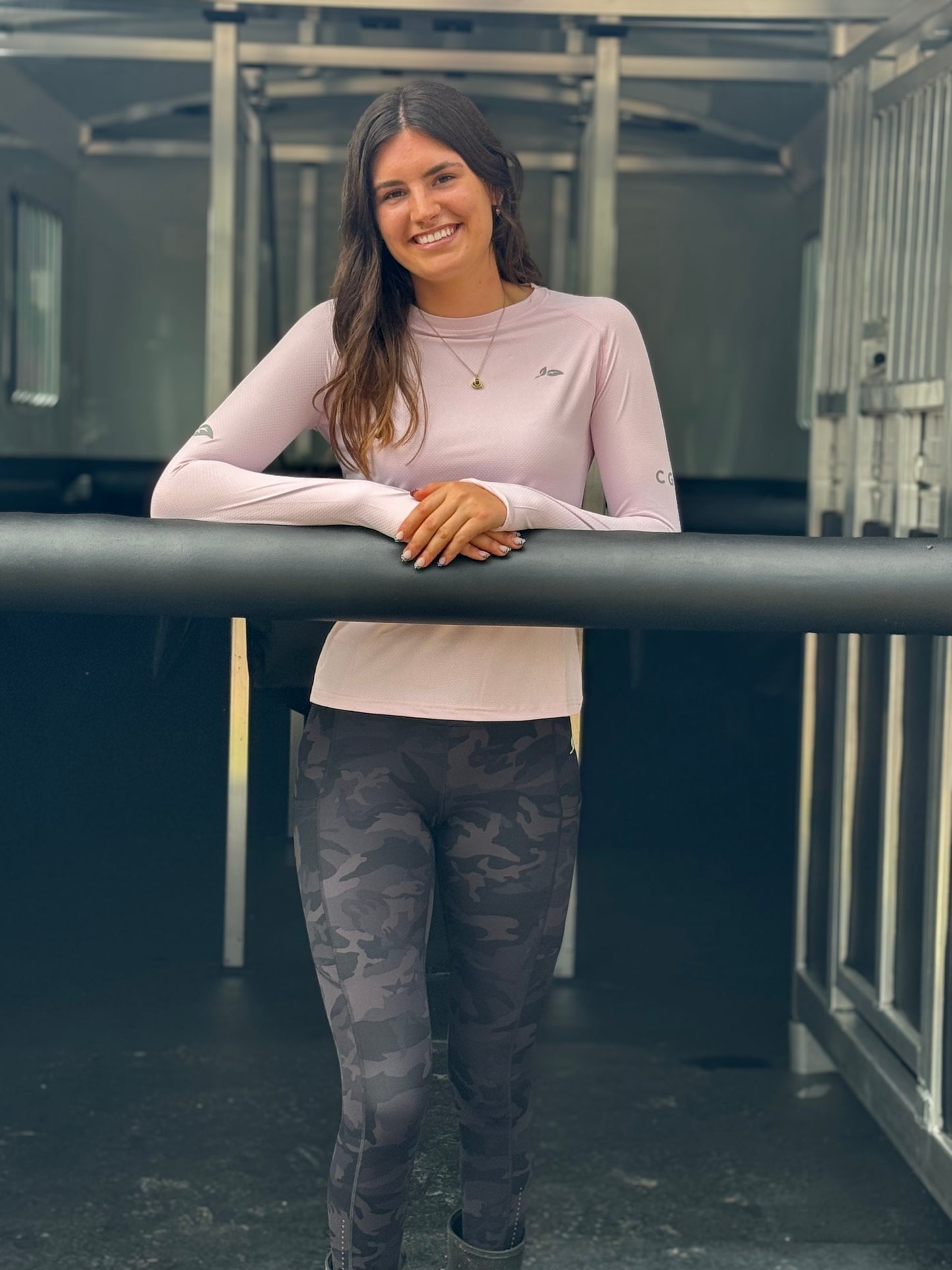 Autumn Joy Meadow Long Sleeve