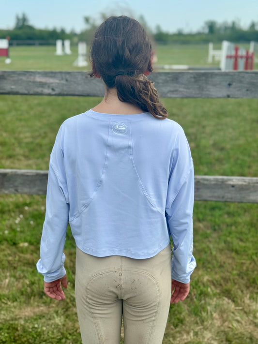 Sky Blue Barrel Crop